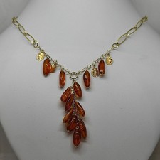 Collana oro 18k Donna