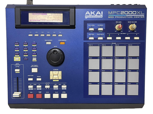 Akai professional mpc2000xl - akai,