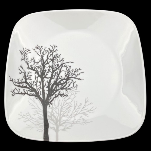 Corelle timber shadows piatto - shadows,