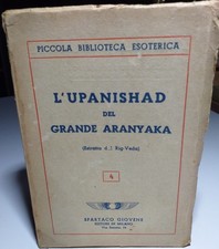 L' UPANISHAD DEL GRANDE
