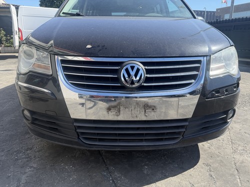 Paraurti anteriore touran - paraurti, vw