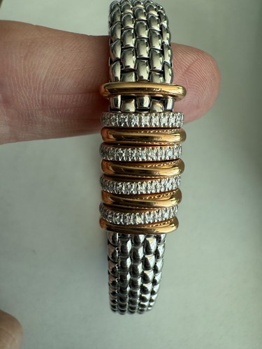 Bracciale fope 18k panorama - fope,