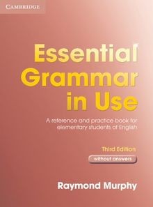 Essential grammar use - in,