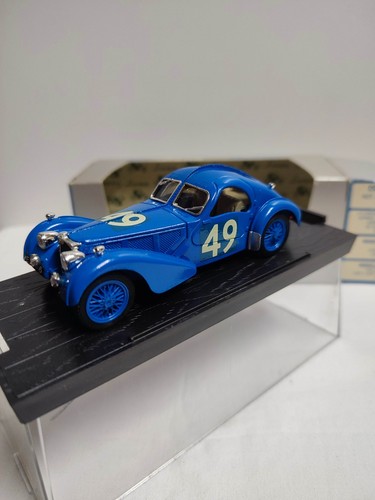 Bugatti coupé 43 - coupé, brumm