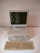Computer retro vintage ast - vintage,