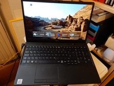 Notebook Fuji Lifebook A3510