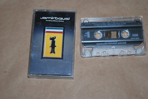 Jamiroquai travelling without - jamiroquai,