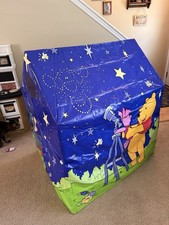Tenda casetta da gioco vintage