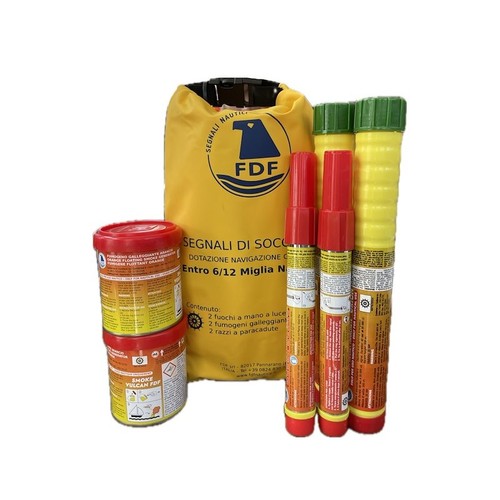 Fni kit segnali - segnali, di