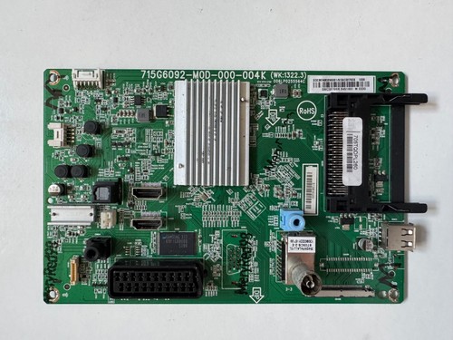 Scheda madre motherboard - , tv