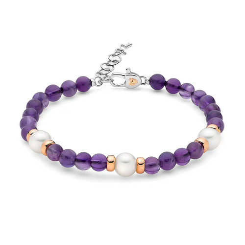 Bracciale donna miluna - bracciale, in