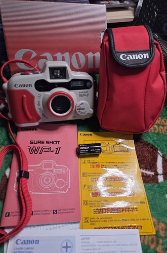 Canon sure shot 35 - sure,