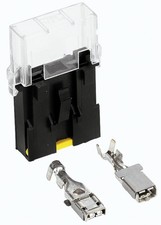 Portafusibile per fusibile