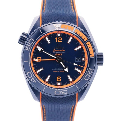 Omega seamaster planet ocean - omega,