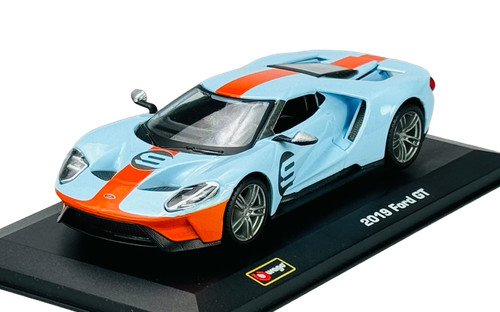 Bburago 2019 ford heritage - bburago,