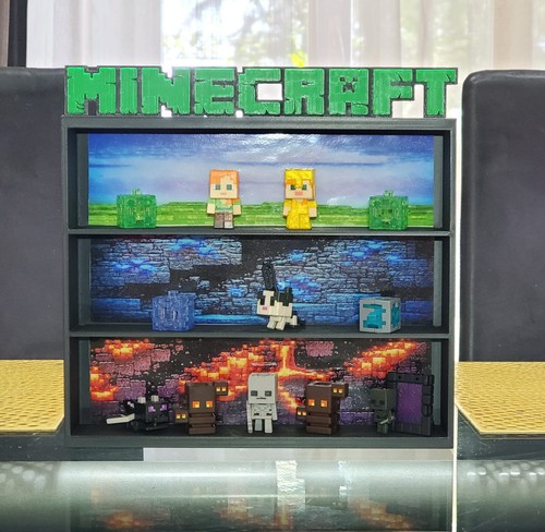 Espositore minecraft per - espositore,