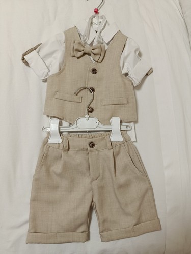 Completo beige 4pz - 18-24,