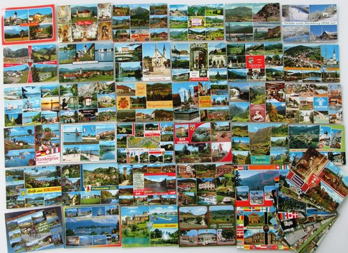 Cartoline collezione x - collezione, 45