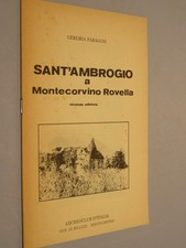 SANT'AMBROGIO A MONTECORVINO