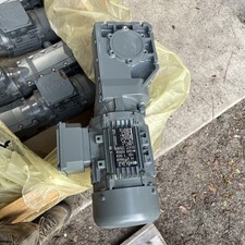 Lenze Inverter Duty Motor And