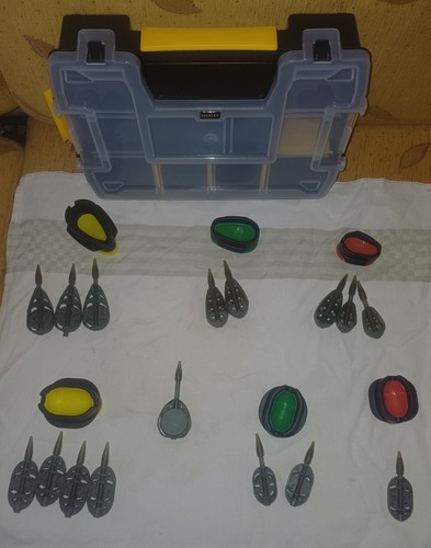 Pesca feeder attrezzatura - pesca,