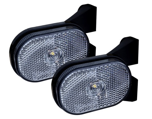 Lucidità led delimitazione - led, di