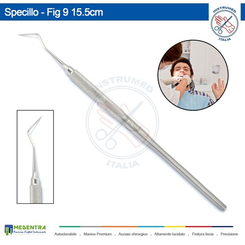 Sonda explorer specillo - specillo, 9