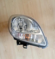 8200236591 - FARO FANALE ANTERIORE SX (Valeo) Renault Kangoo Dal 2003 al 2009