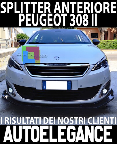 Peugeot 308 lama sotto - 308,