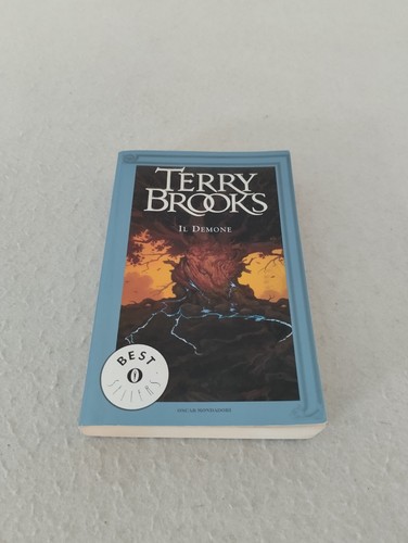 Demone terry brooks - il,