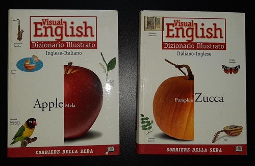 Dizionario illustrato due - dizionario,