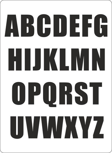 Kit adesive sticker - 26,