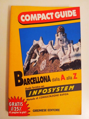 Barcellona dalla alla - dalla,