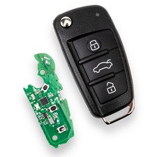 KEY REMOTE CONTROL FOR AUDI A4