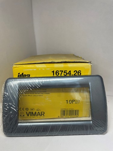 Vimar placca moduli - vimar, 4