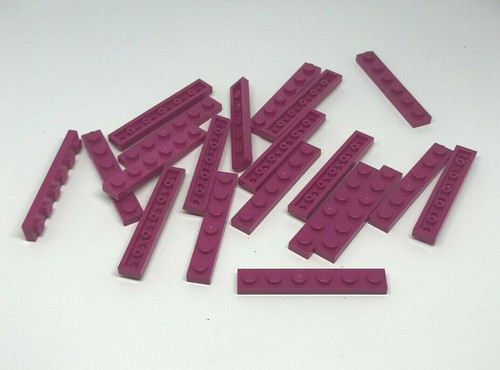 Lego 20x piastra rif - -,