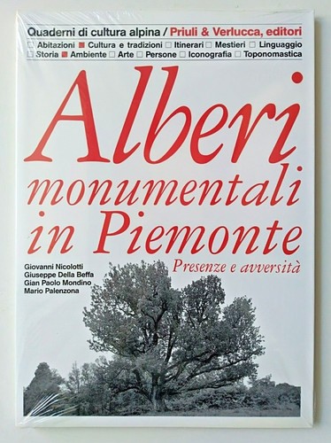 Alberi monumentali piemonte - in,