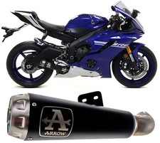 arrow scarico omologato