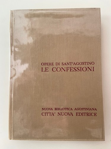 Opere sant agostino - di, sant'agostino