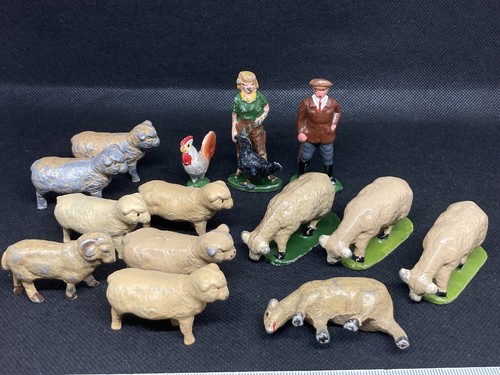 Agricoltore ragazza terra - ragazza, di