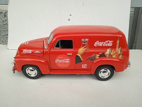 Modellino gmc panel truck - modellino,