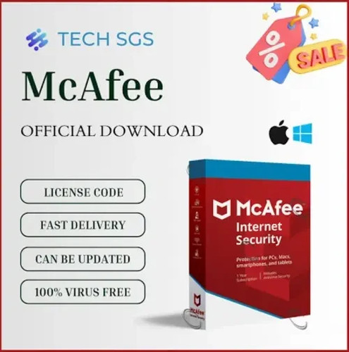 Mcafee internet security - mcafee,