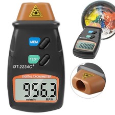 Misuratore di giri laser