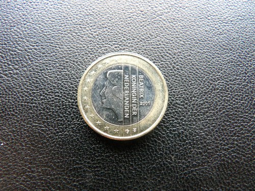 Olanda euro 2001 - euro, unc