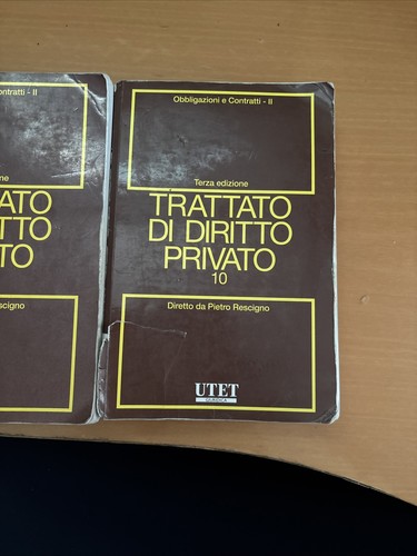 Trattato diritto privato - di,