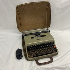 AS IS FOR REPAIR Olivetti