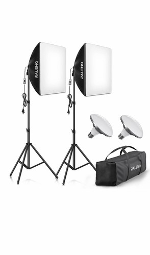 Studio fotografico 135w - studio,