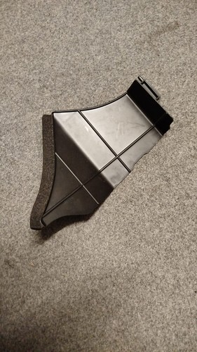 Pannello plastica sinistro