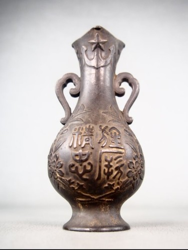 Antico vaso giapponese - antico,
