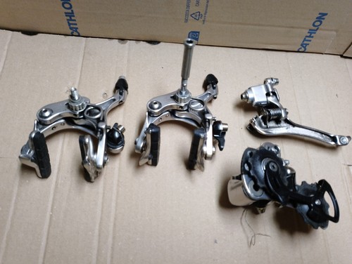 Gruppo shimano duraace v - gruppo, 10
